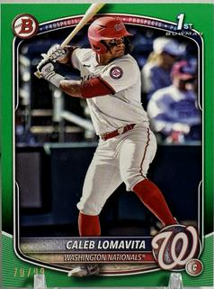 Caleb Lomavita