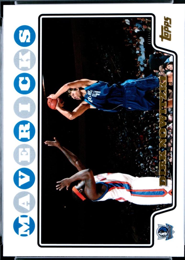 Dirk Nowitzki