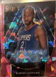 Kawhi Leonard