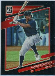 Xander Bogaerts