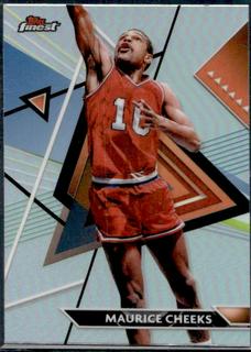 Maurice Cheeks