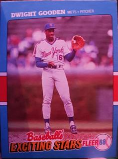 Dwight Gooden