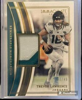 Trevor Lawrence