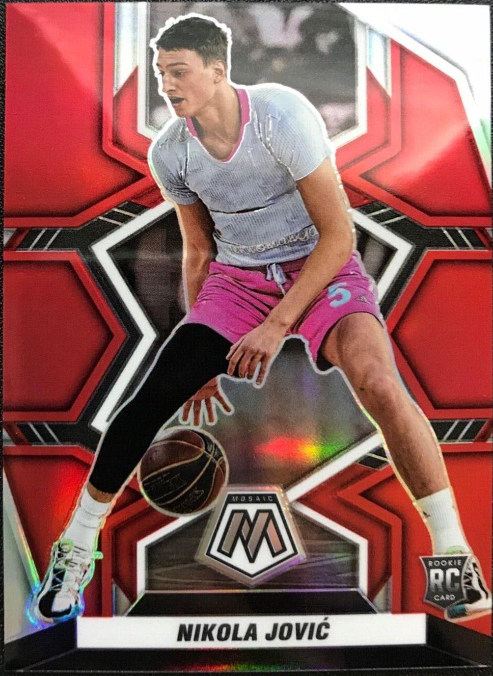 Nikola Jovic [Red] #18