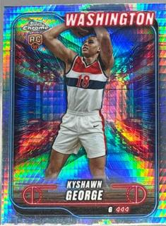 Kyshawn George