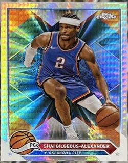 Shai Gilgeous-Alexander