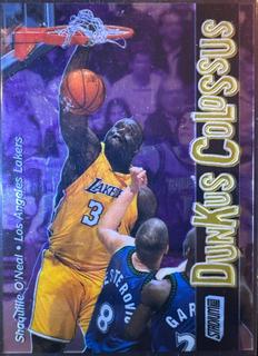 Shaquille O'Neal
