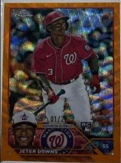 Jeter Downs