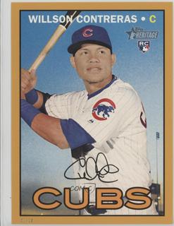 Willson Contreras