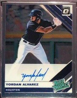 Yordan Alvarez