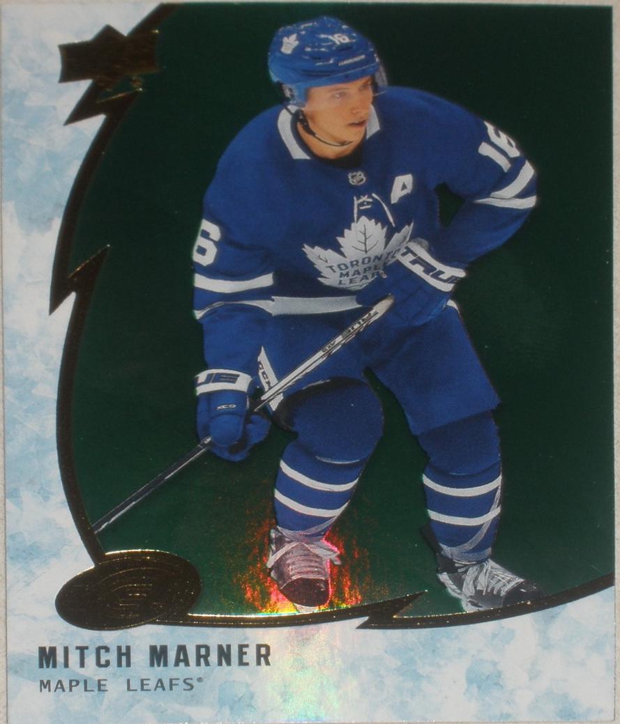 Mitch Marner [Green] #40