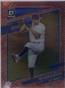 Walker Buehler