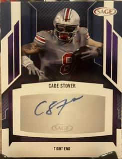 Cade Stover