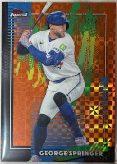 George Springer