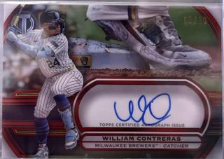 William Contreras