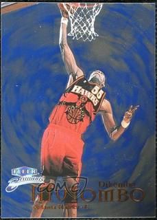 Dikembe Mutombo