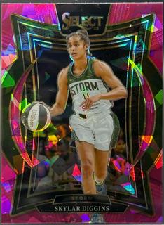 Skylar Diggins