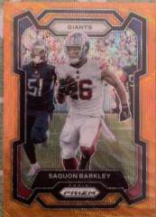 Saquon Barkley