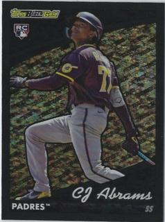 CJ Abrams
