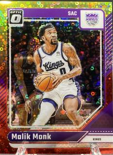 Malik Monk