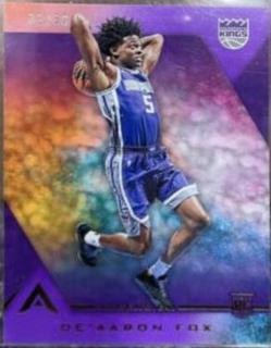 De'Aaron Fox
