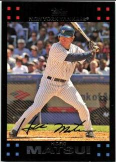 Hideki Matsui