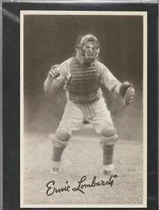 Ernie Lombardi