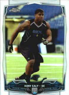 Kony Ealy