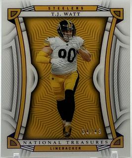 T. J. Watt