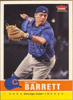 Michael Barrett