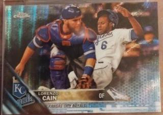 Lorenzo Cain