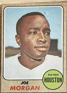 Joe Morgan