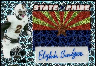 Elijhah Badger