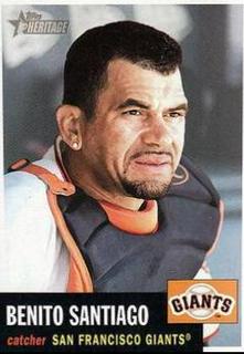 Benito Santiago