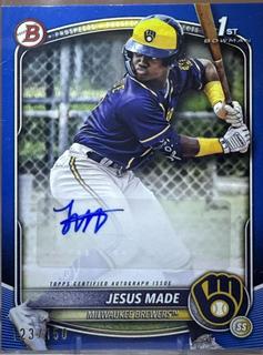 Jesus Made