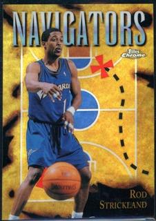Rod Strickland