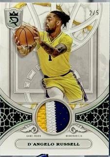 D'Angelo Russell