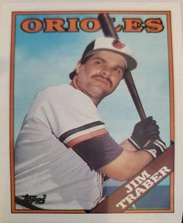 Jim Traber