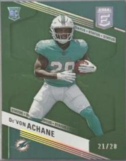 De'Von Achane