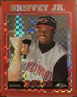 Ken Griffey Jr.