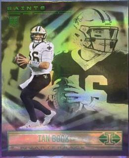 Ian Book