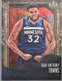 Karl Anthony Towns