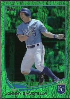 Johnny Giavotella