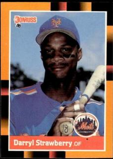 Darryl Strawberry
