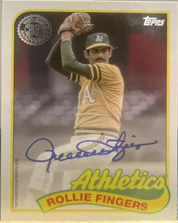 Rollie Fingers