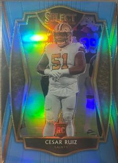 Cesar Ruiz