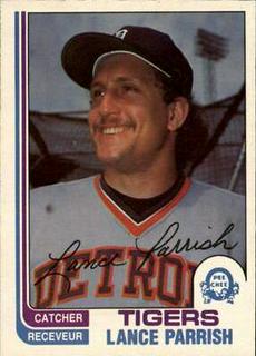 Lance Parrish