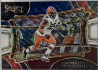 Myles Garrett