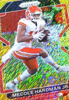 Mecole Hardman Jr.