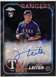 Jack Leiter